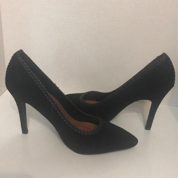 NWOT ‘DBDK’ FASHION BLACK HIGH HEELS - Picture 6 of 8